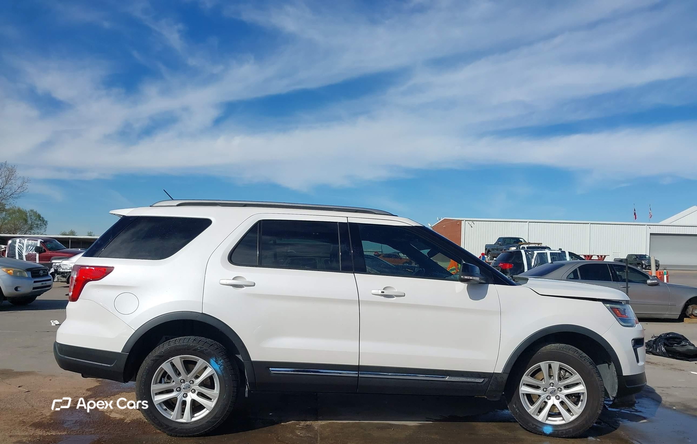 Ford Explorer 2018