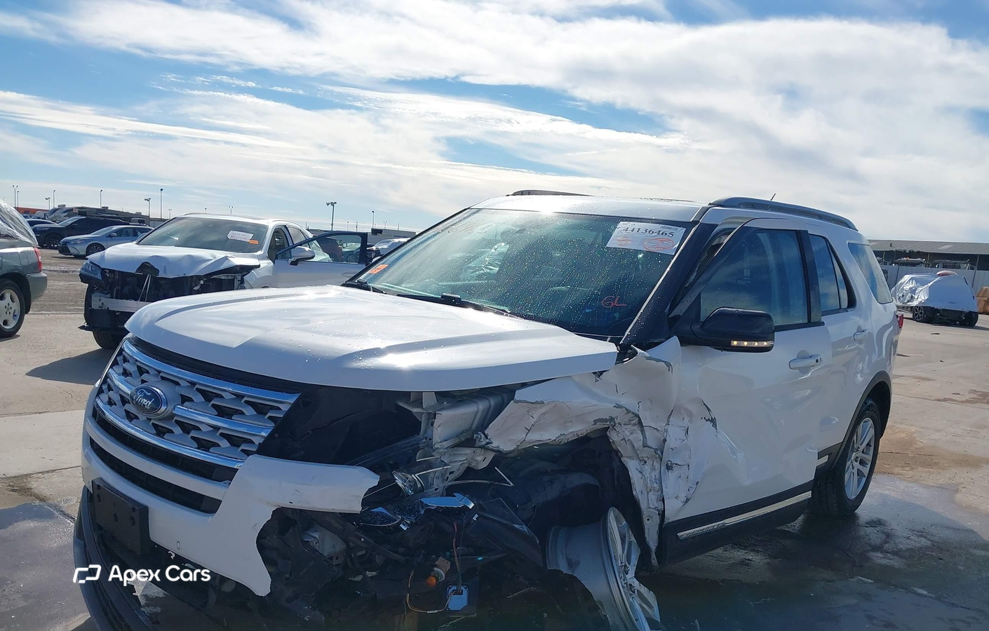 Ford Explorer 2018