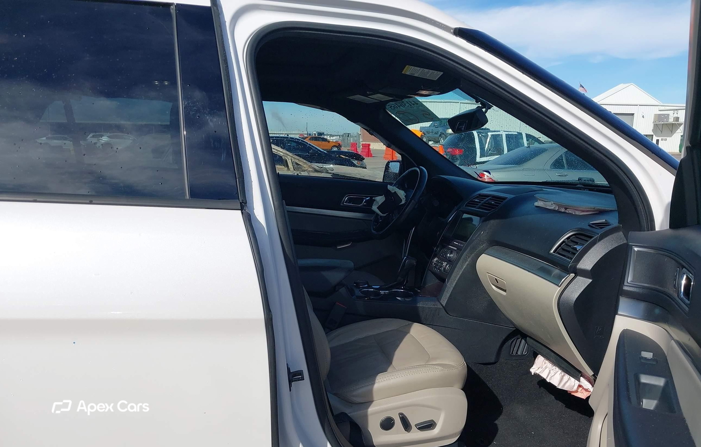 Ford Explorer 2018