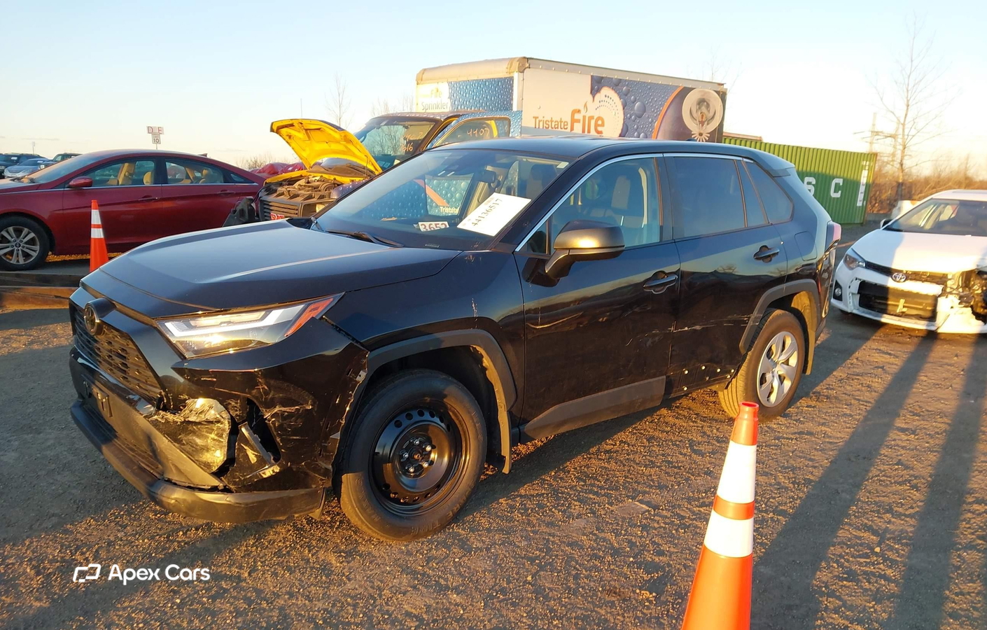 Toyota RAV 4 2024