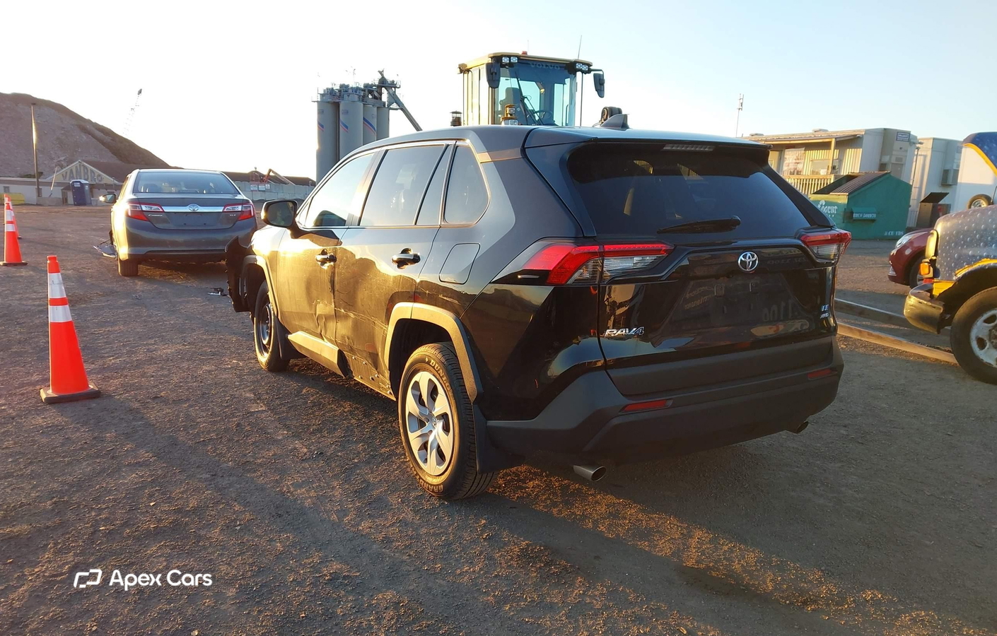 Toyota RAV 4 2024