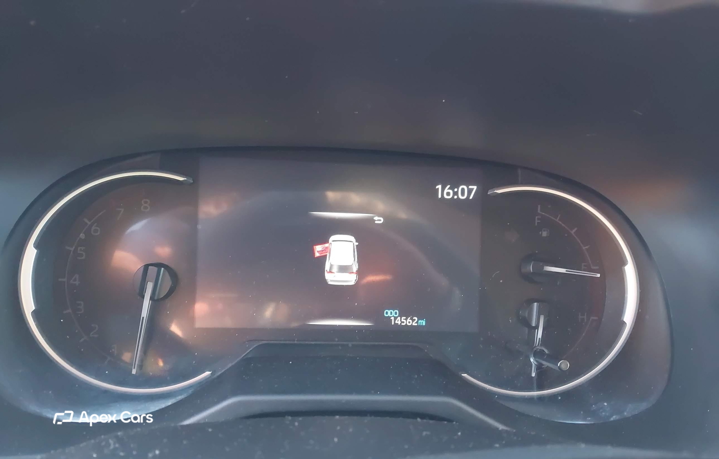 Toyota RAV 4 2024