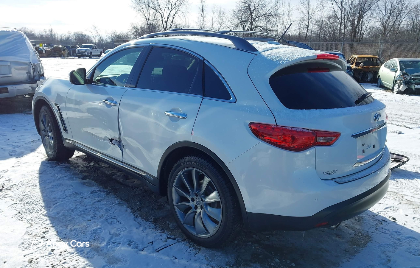 Infiniti FX 2013
