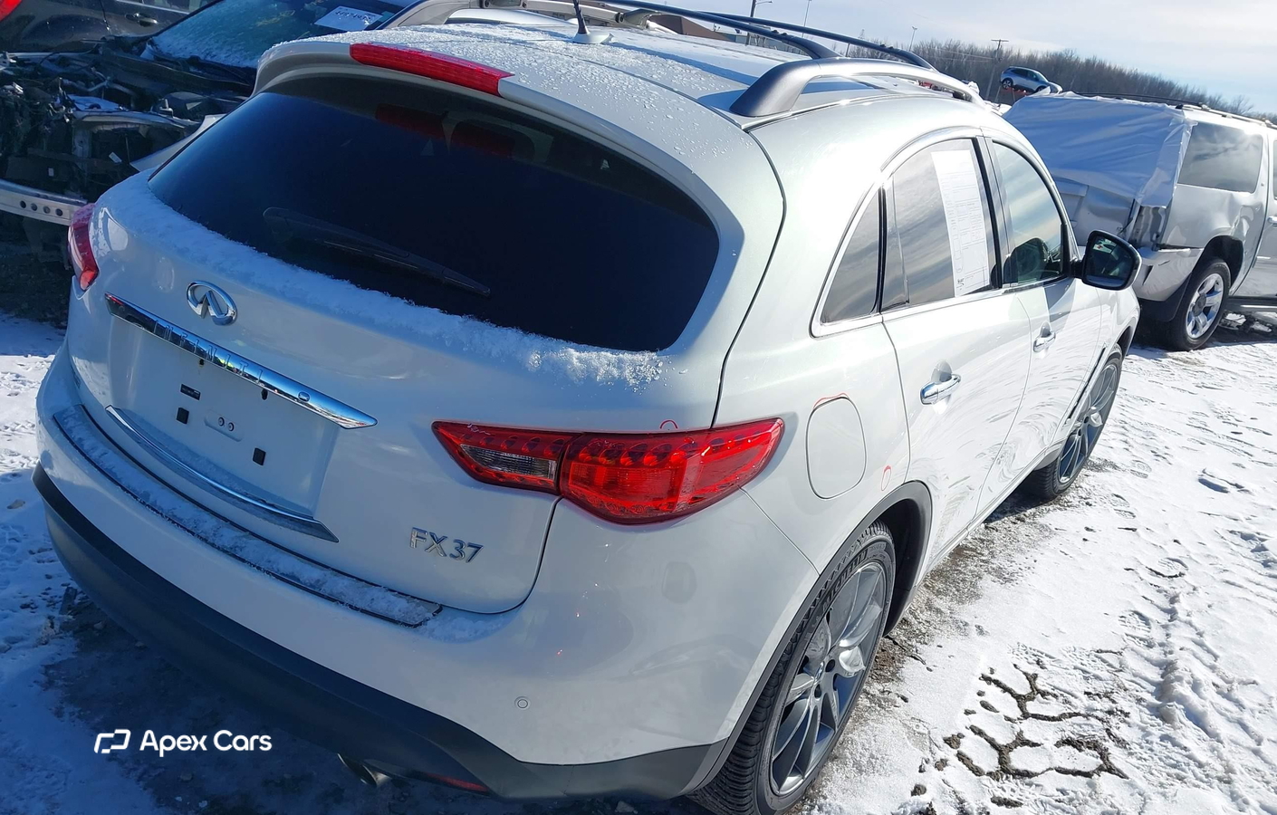 Infiniti FX 2013