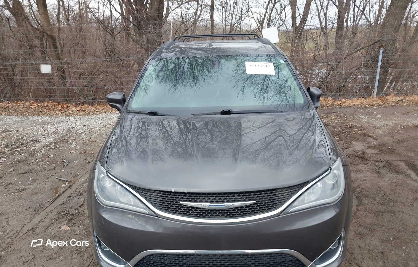 Chrysler Pacifica 2017
