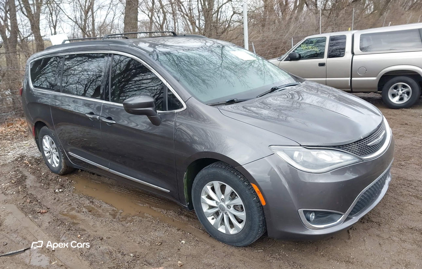 Chrysler Pacifica 2017