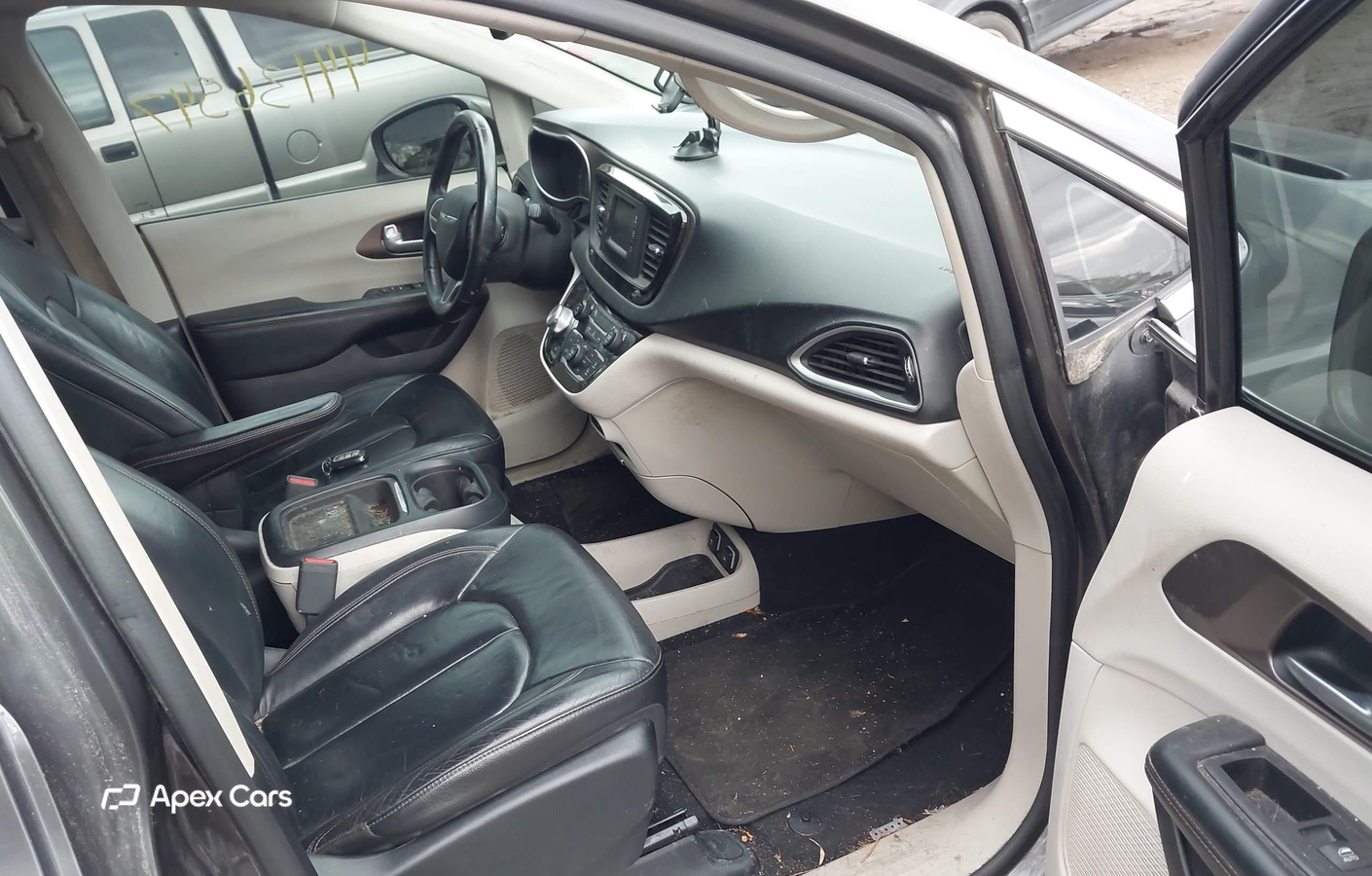 Chrysler Pacifica 2017