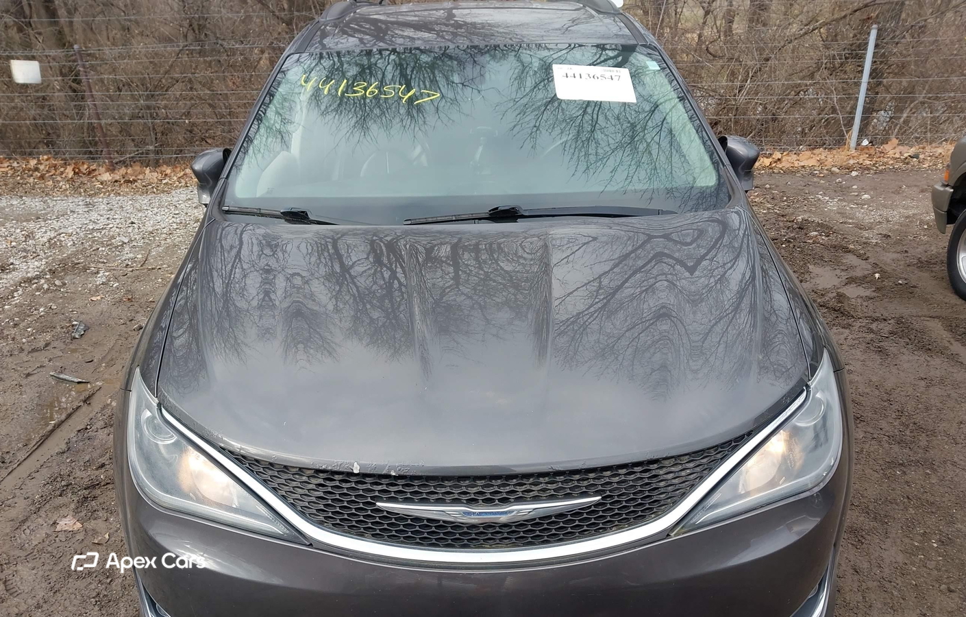 Chrysler Pacifica 2017