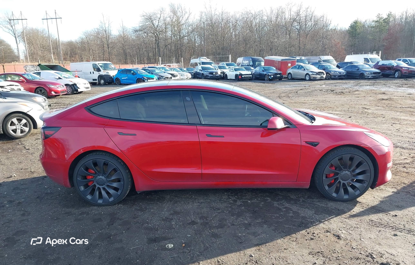 Tesla Model 3 2023