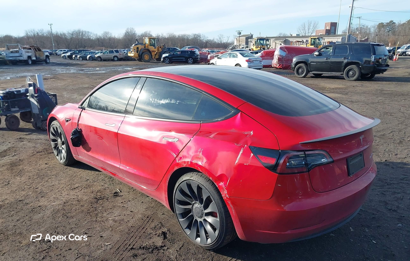 Tesla Model 3 2023
