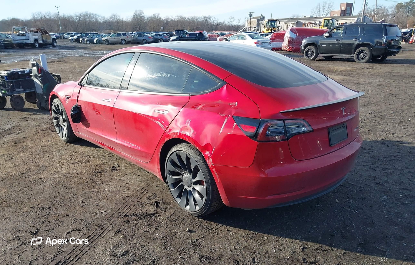 Tesla Model 3 2023