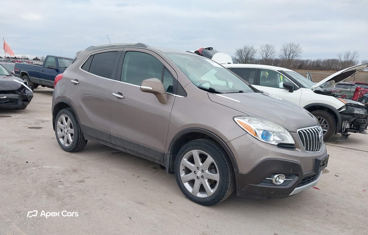Buick Encore 2014