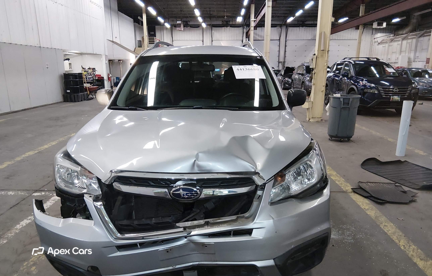 Subaru Forester 2017