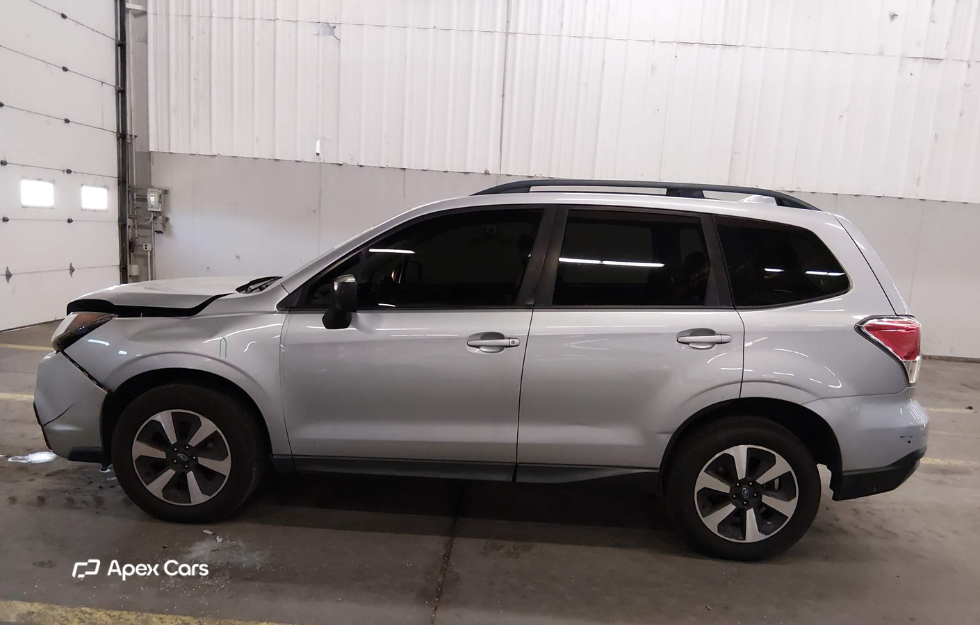 Subaru Forester 2017