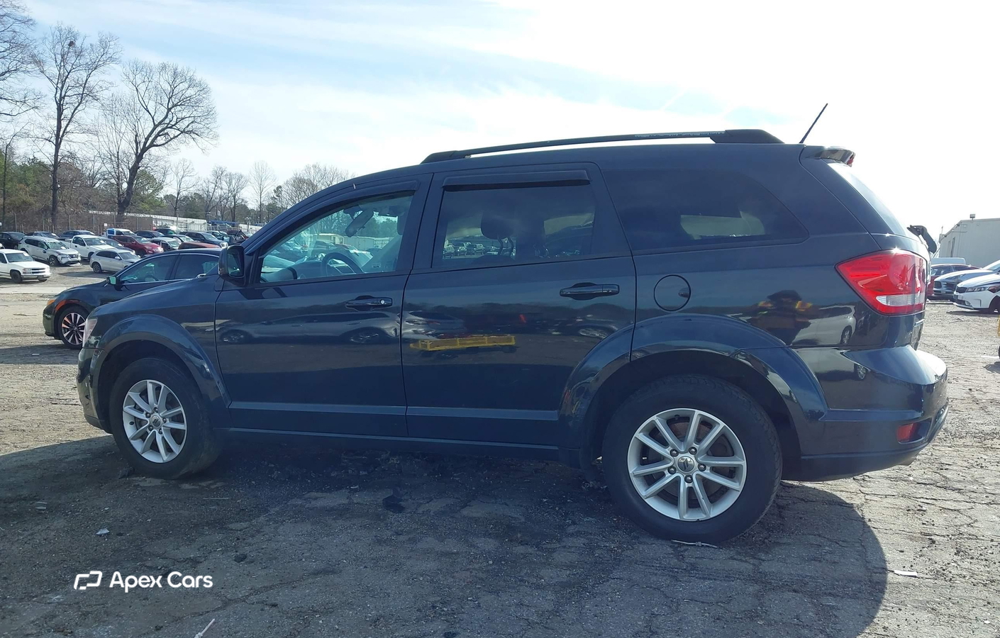Dodge Journey 2018