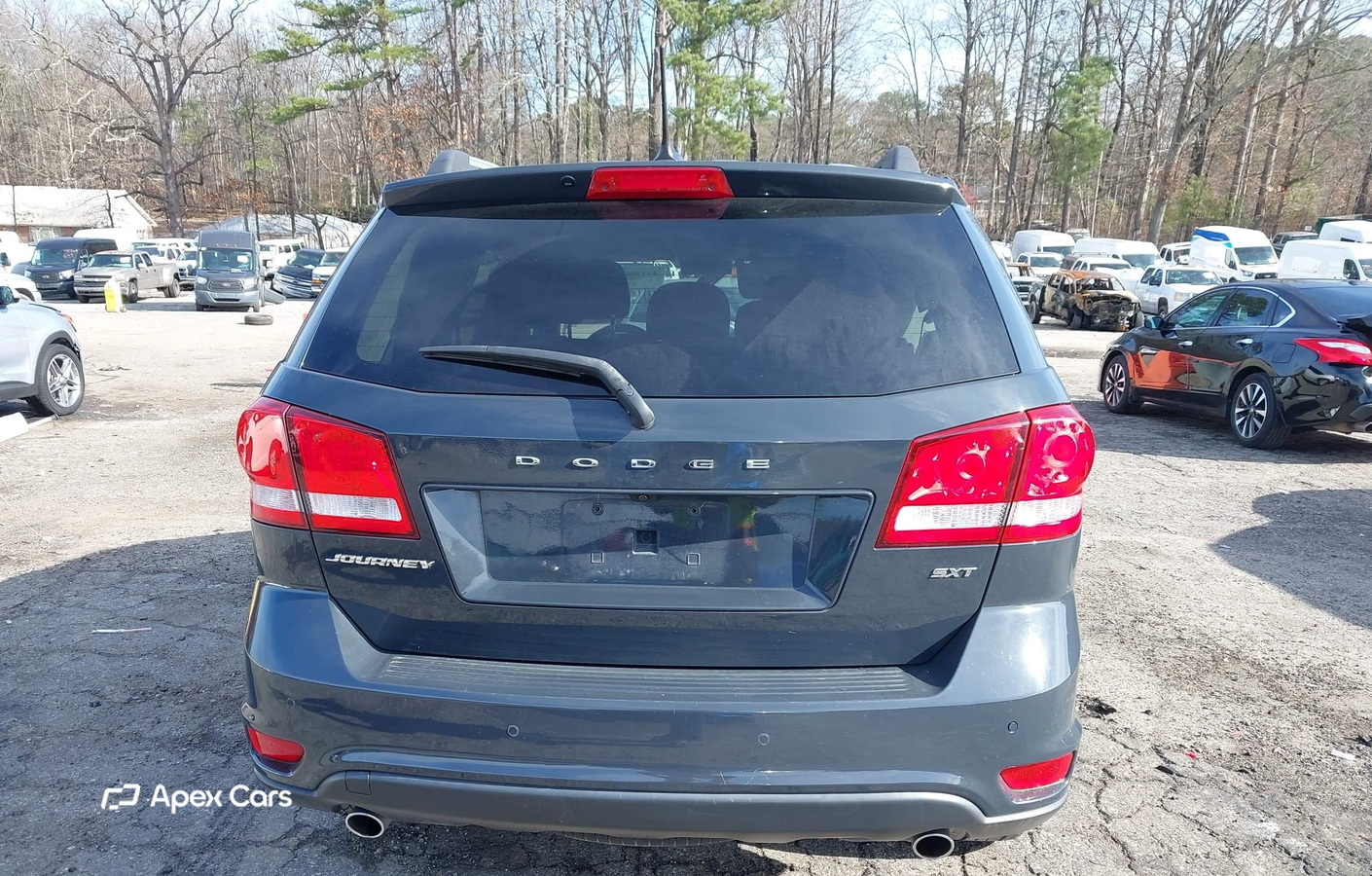 Dodge Journey 2018