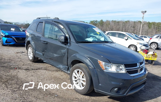Dodge Journey 2018 - Image 1 of 17