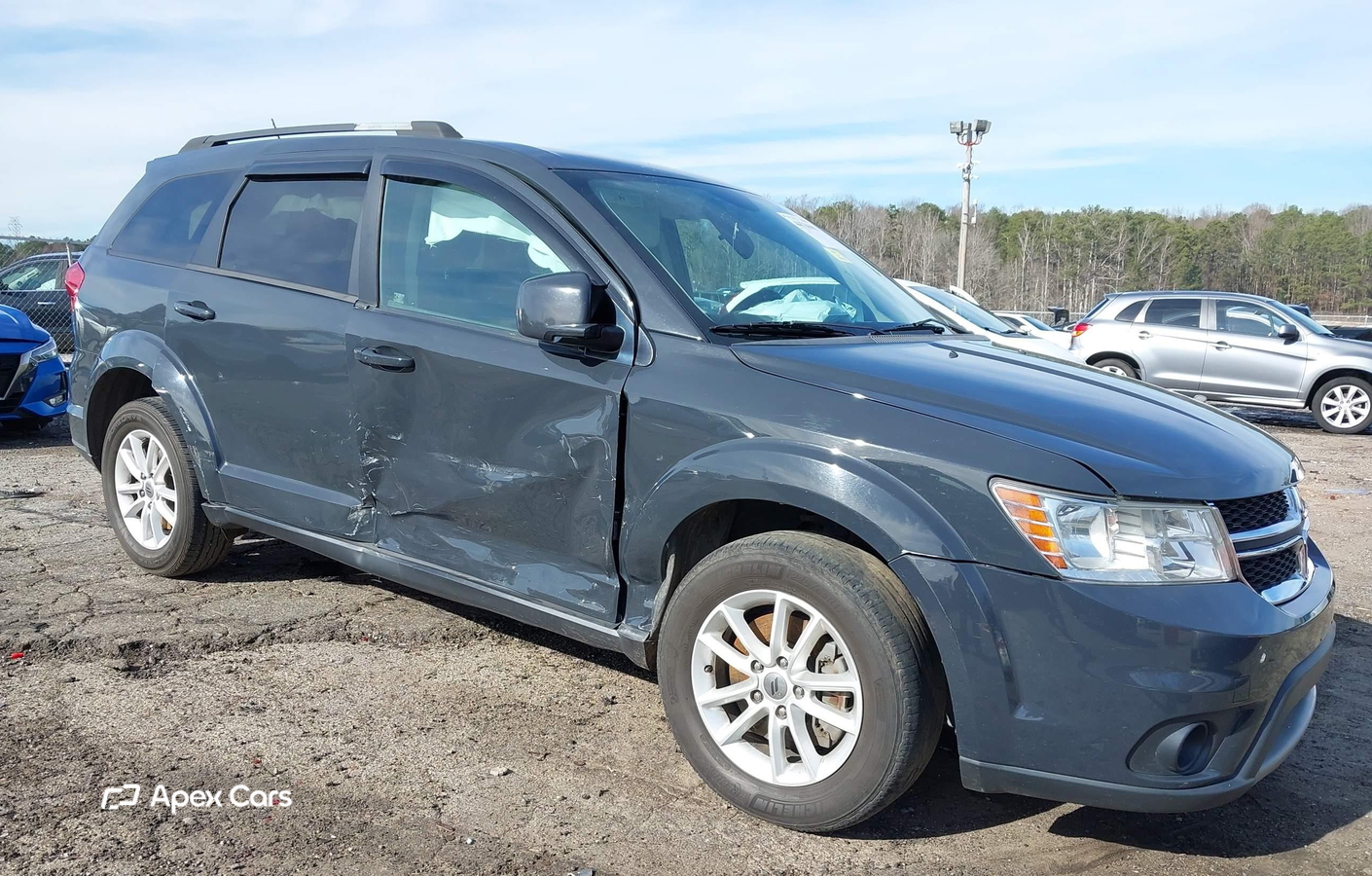 Dodge Journey 2018