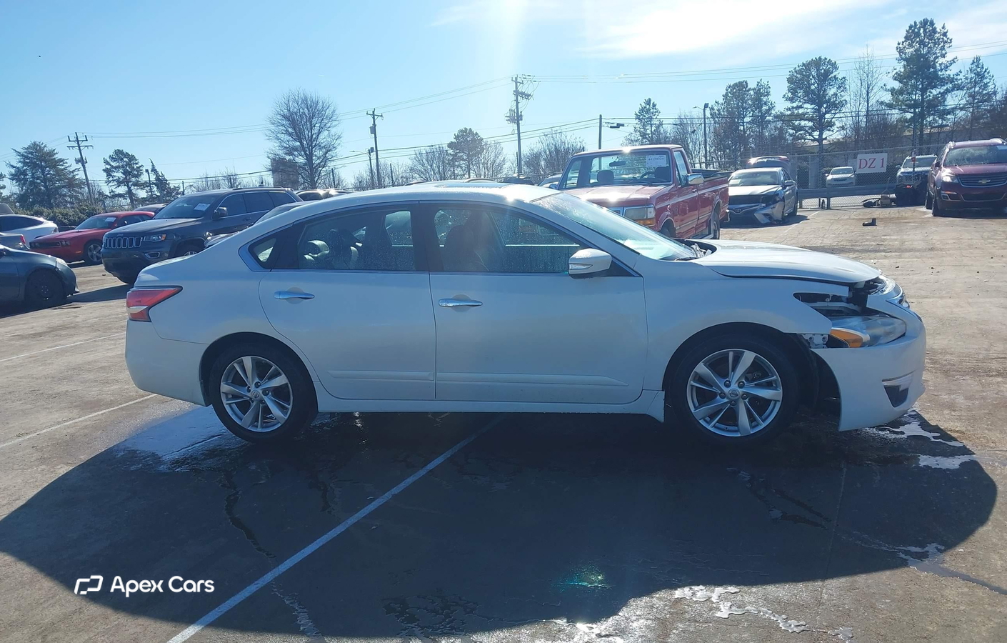 Nissan Altima 2015