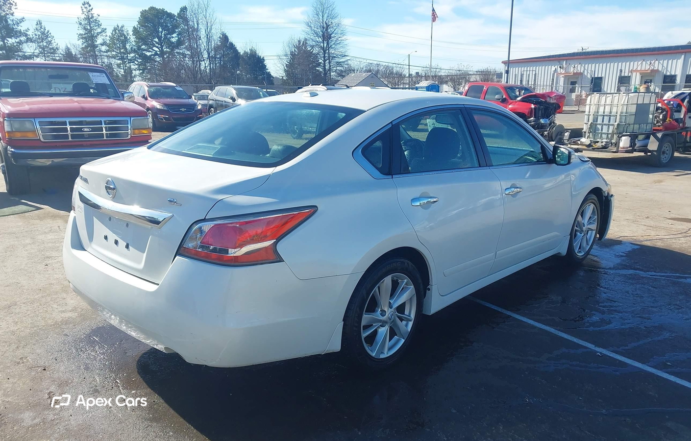 Nissan Altima 2015