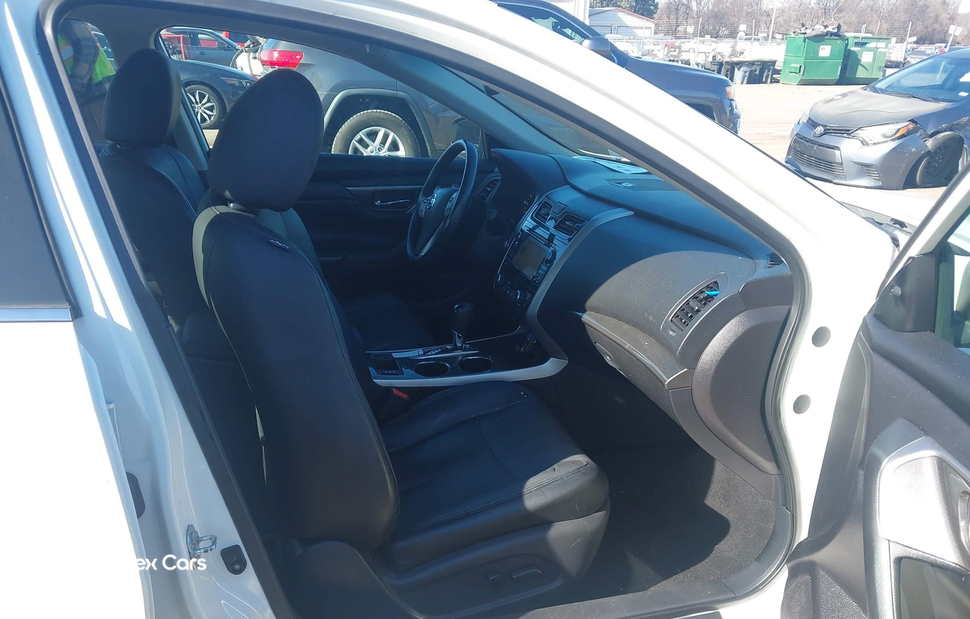 Nissan Altima 2015