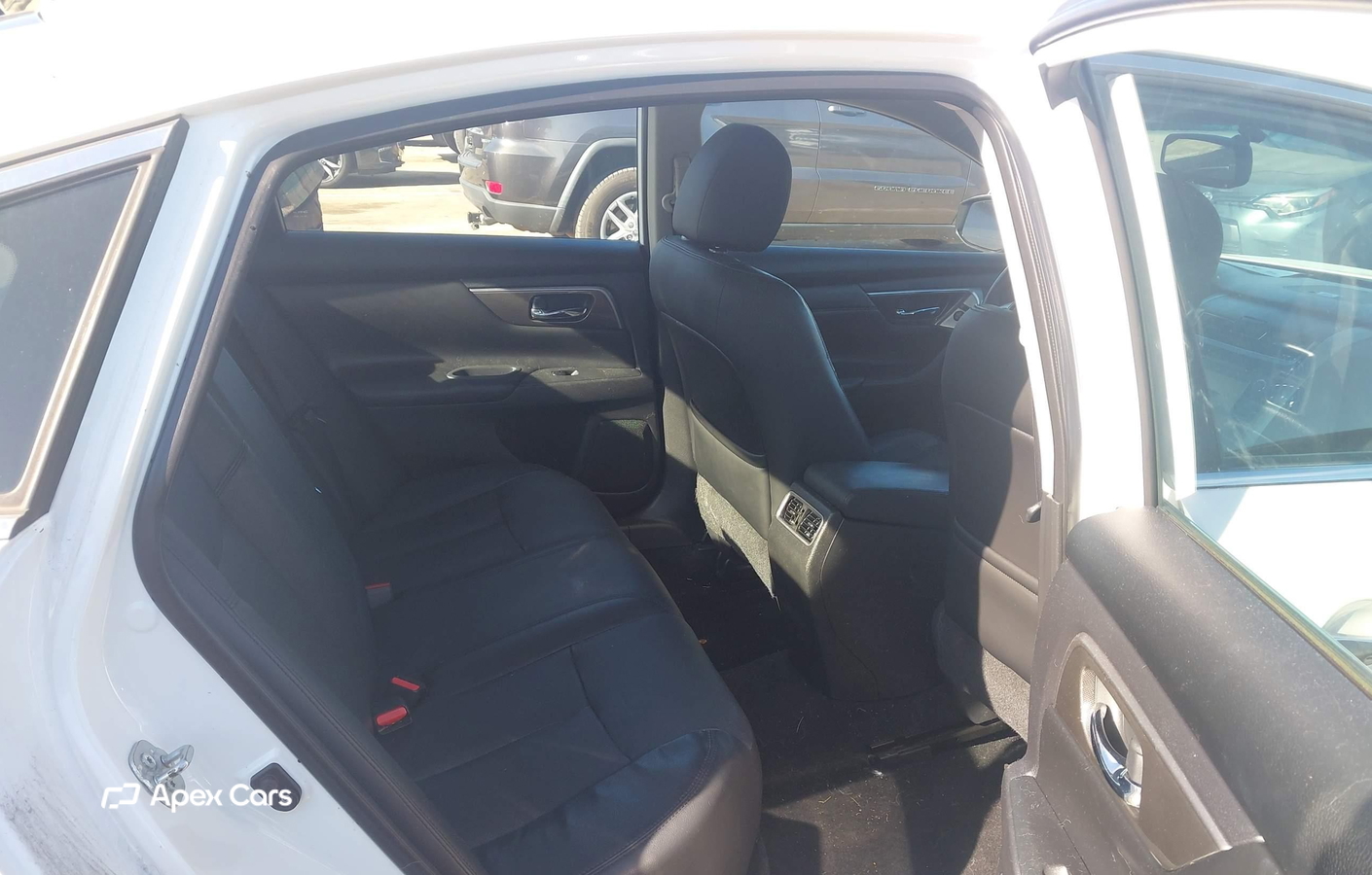 Nissan Altima 2015