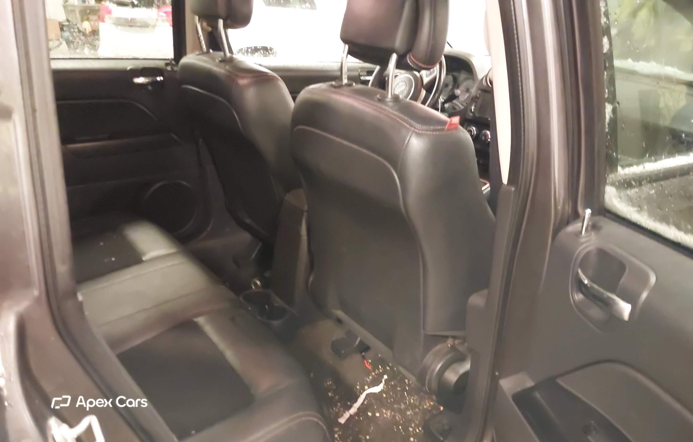 Jeep Compass 2016