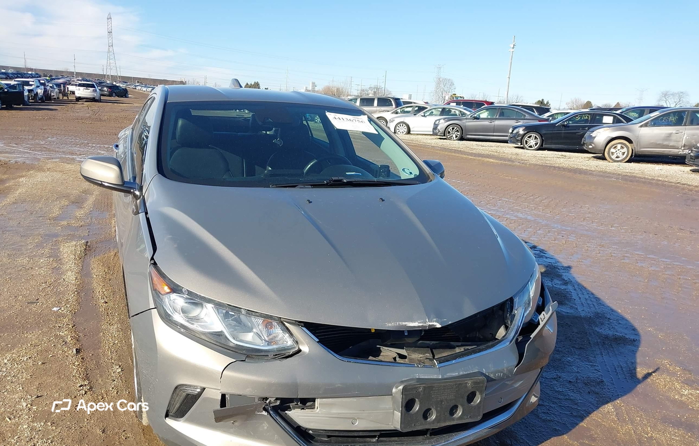 Chevrolet Volt 2017