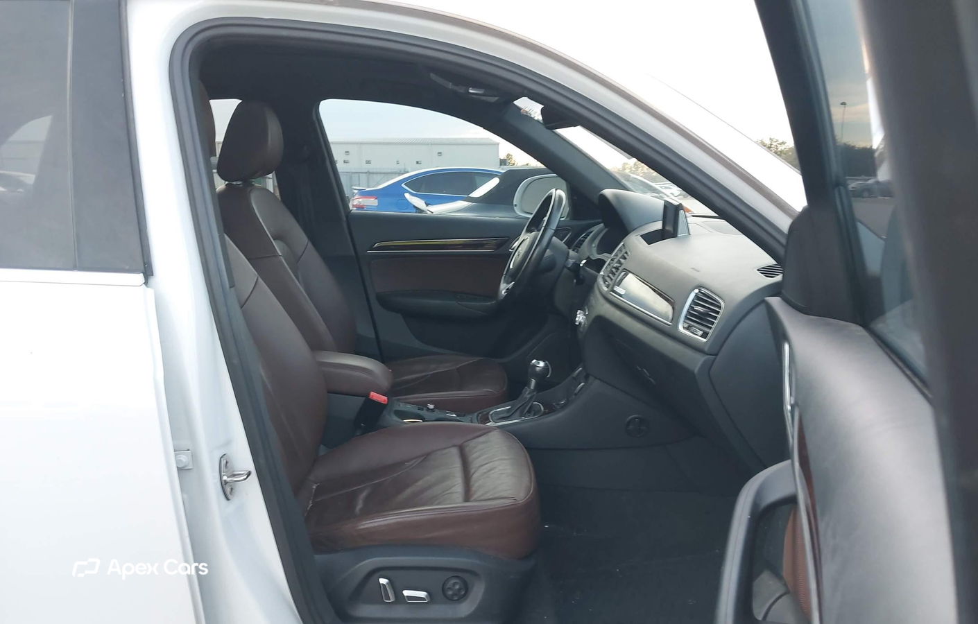 Audi Q3 2017