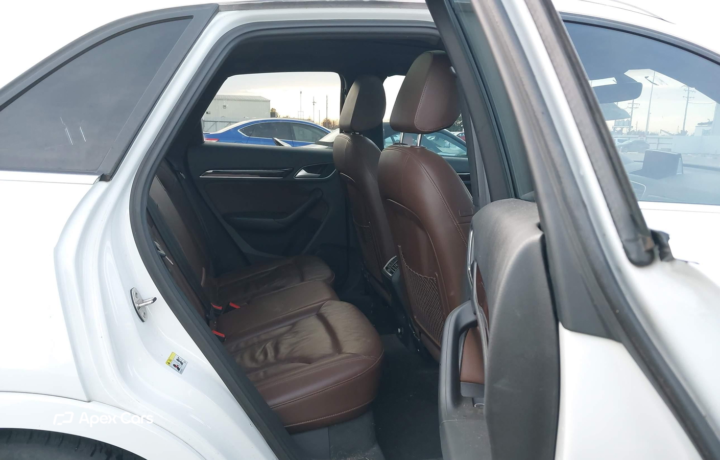 Audi Q3 2017
