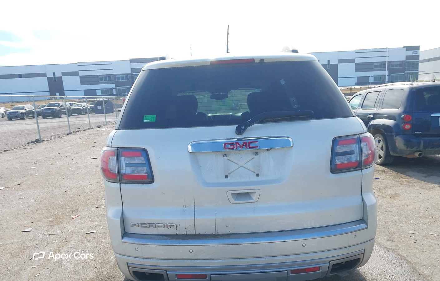 GMC Acadia 2015