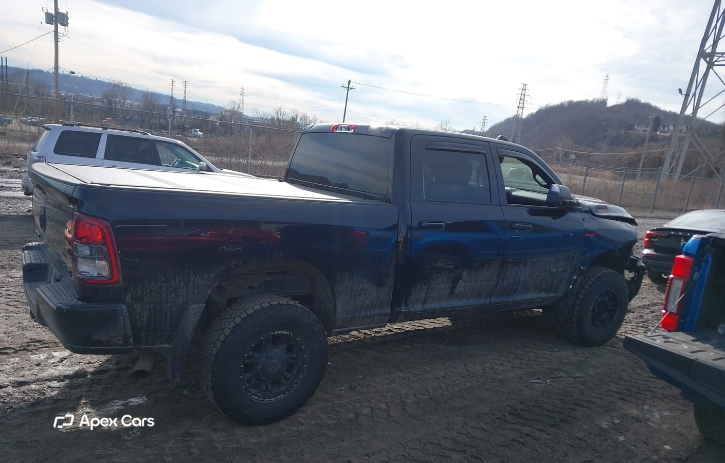 RAM 2500 2020