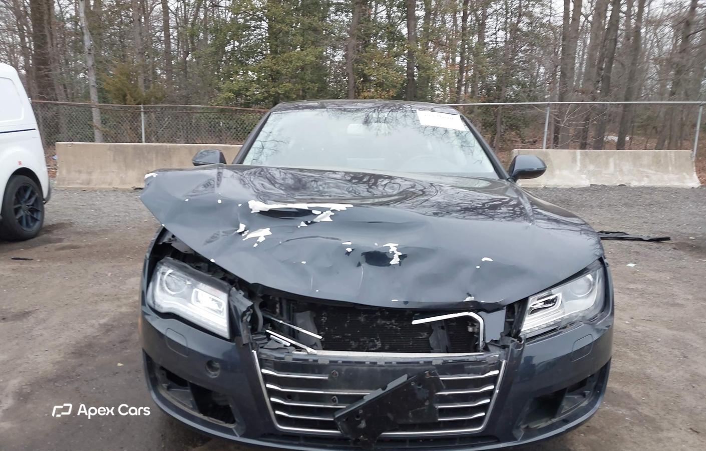 Audi A7 2014