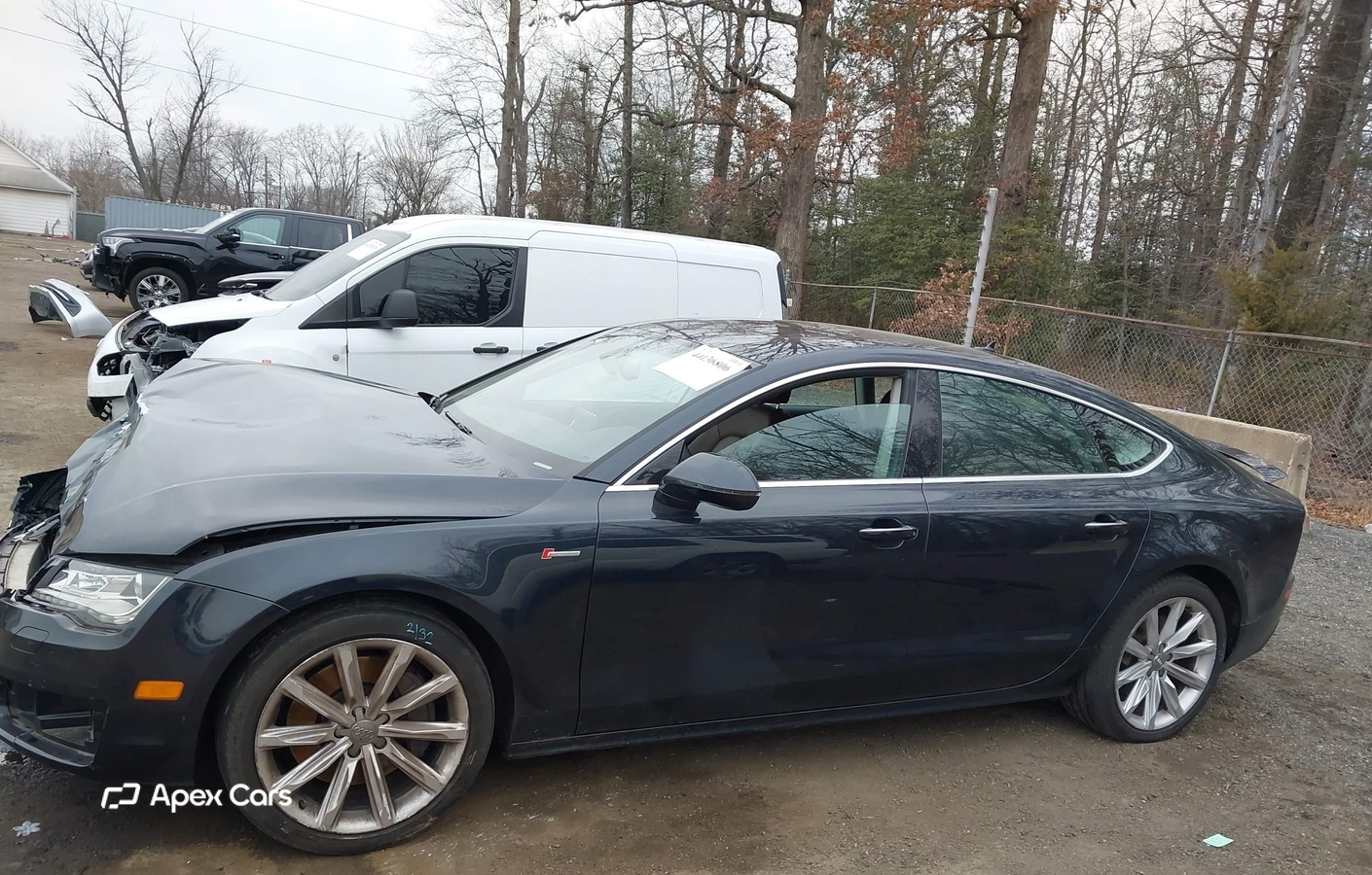 Audi A7 2014