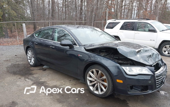 Audi A7 2014 - Image 1 of 15