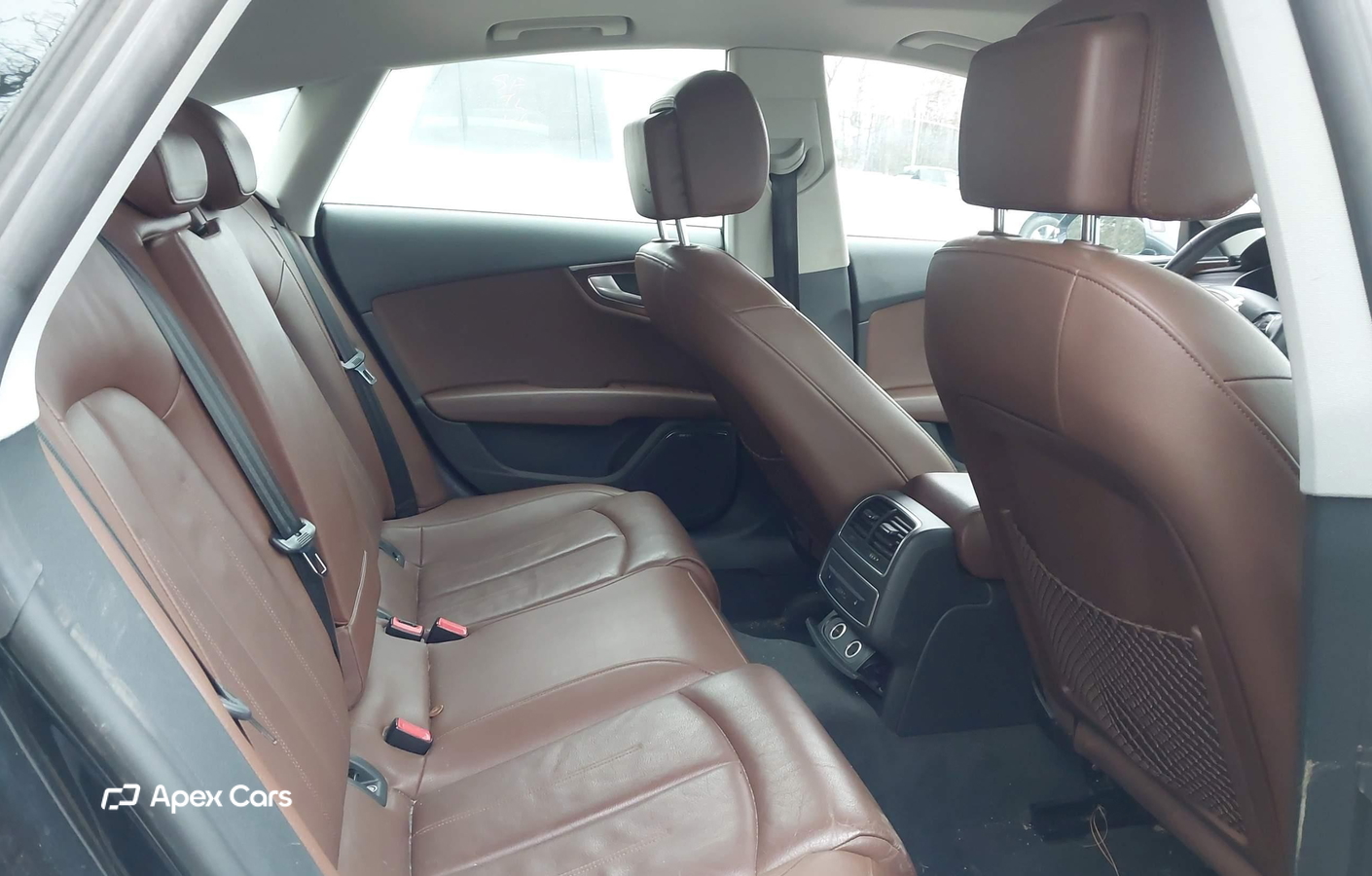 Audi A7 2014