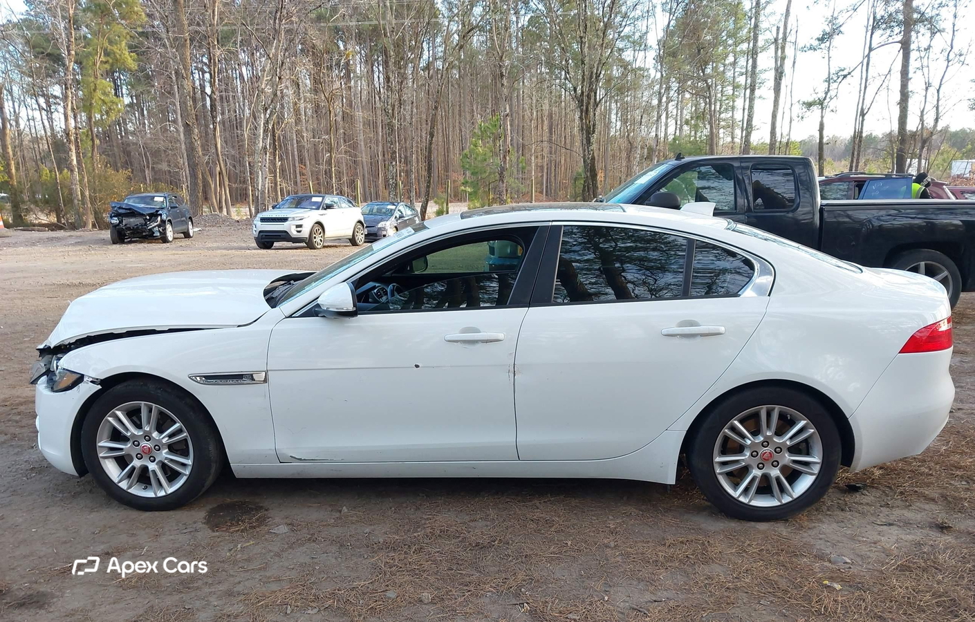 Jaguar XE 2017