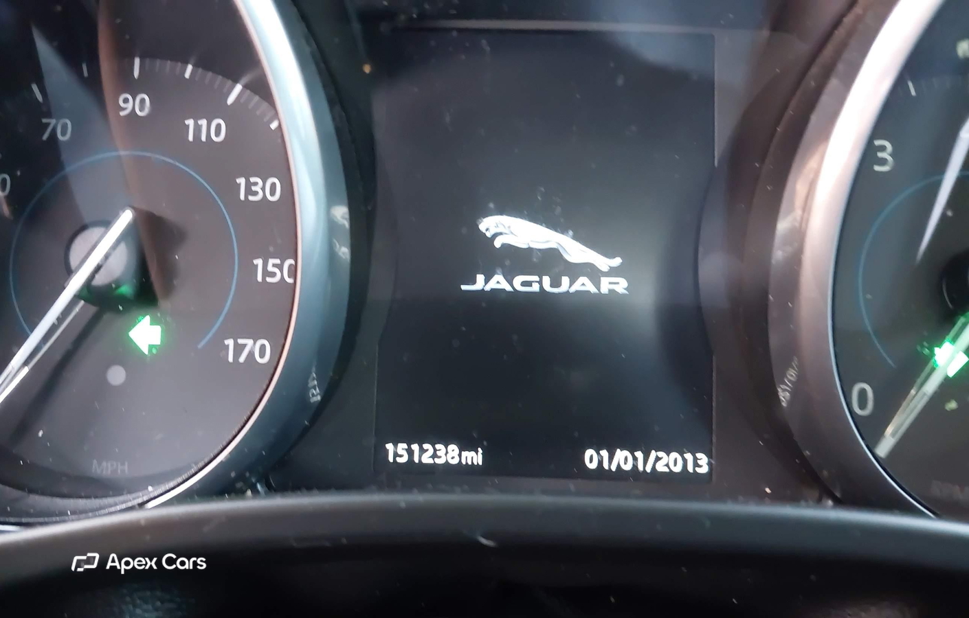 Jaguar XE 2017