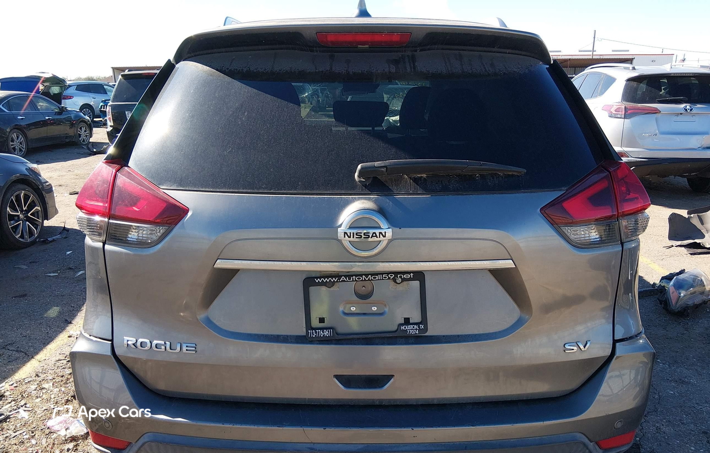 Nissan Rogue 2020