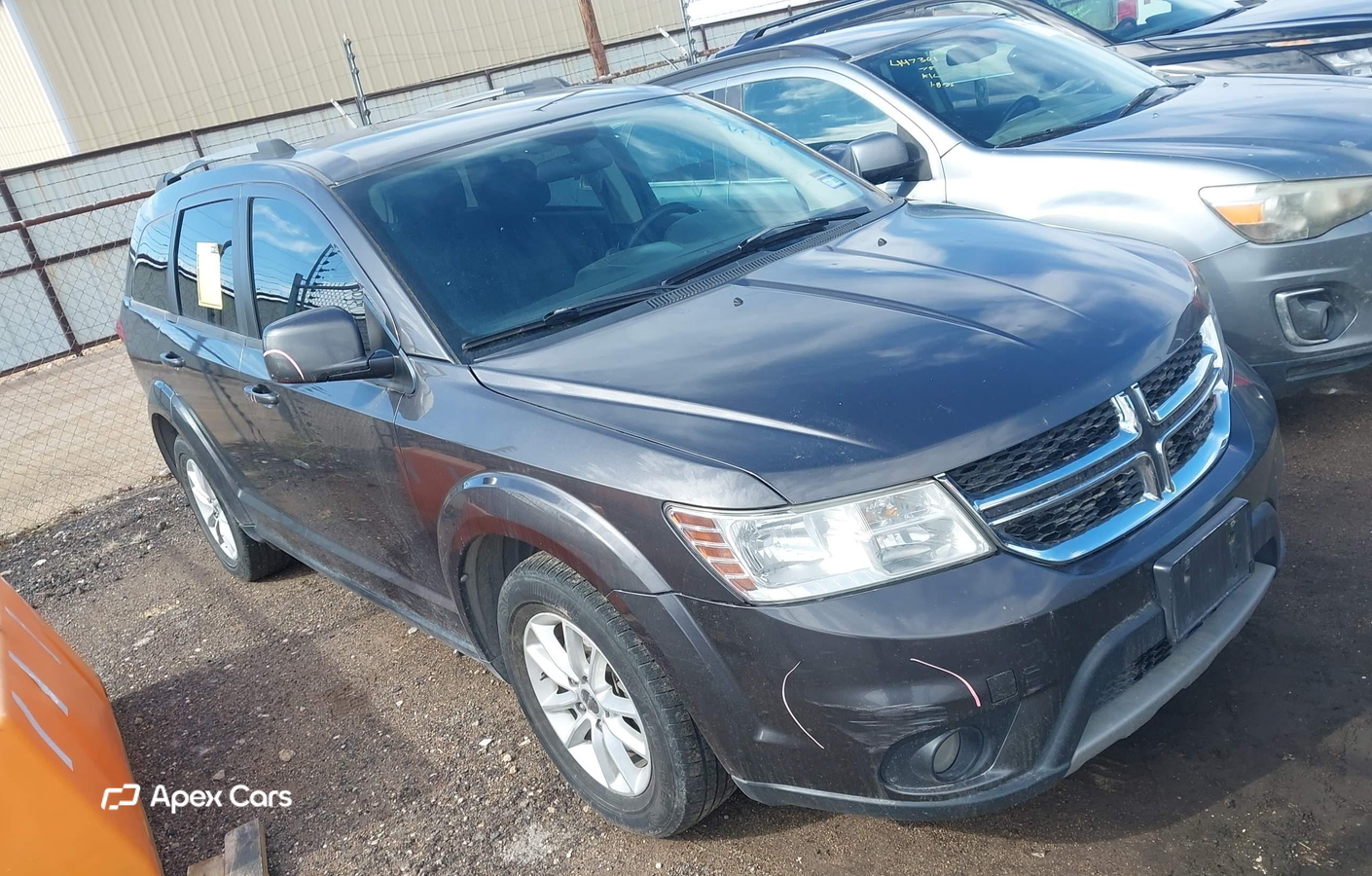 Dodge Journey 2017