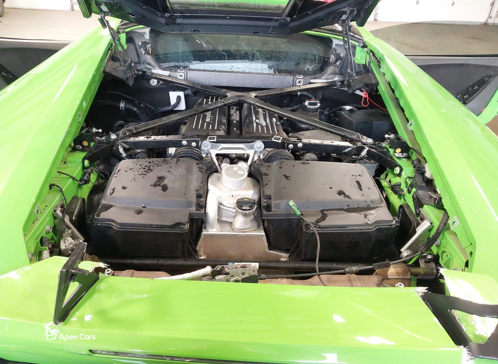 Lamborghini Huracán 2015