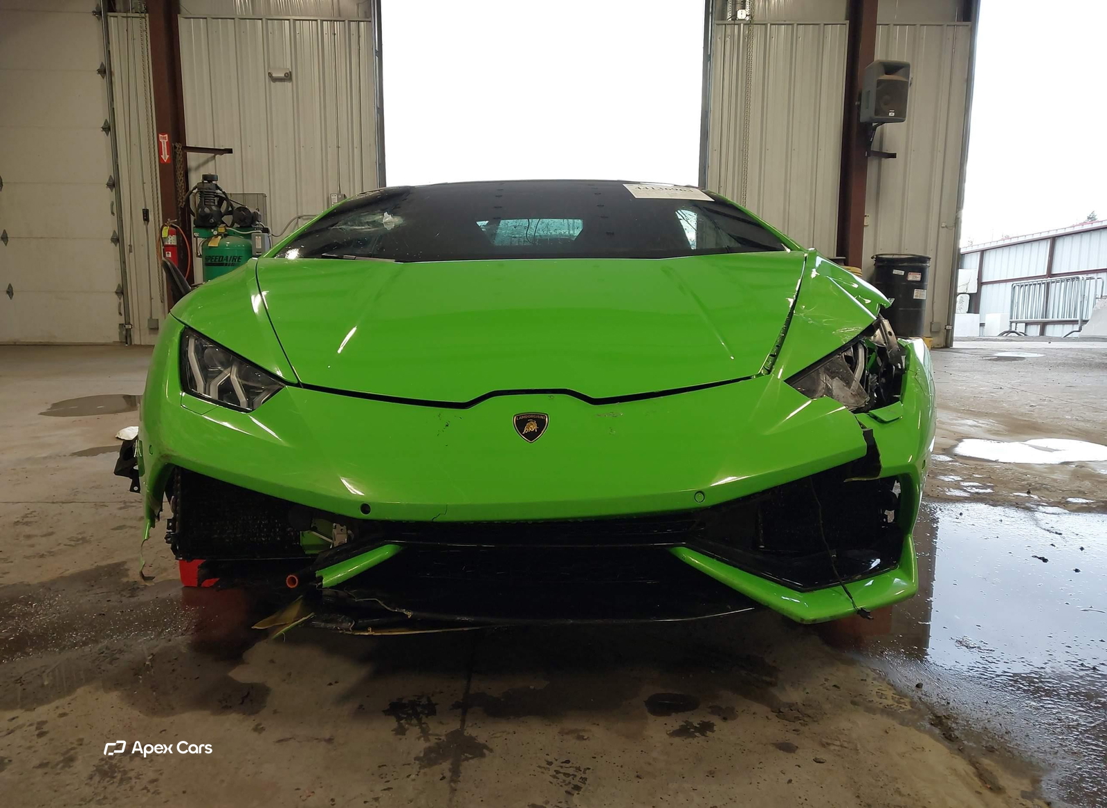 Lamborghini Huracán 2015