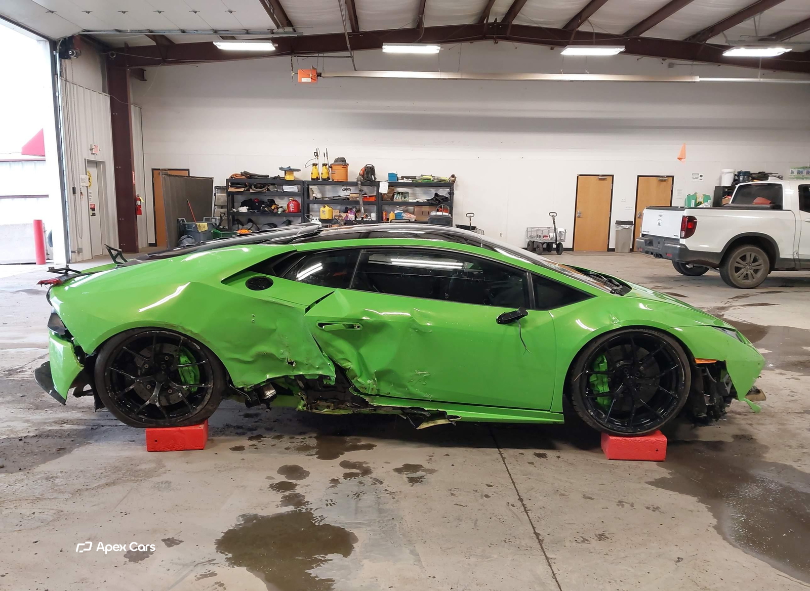 Lamborghini Huracán 2015