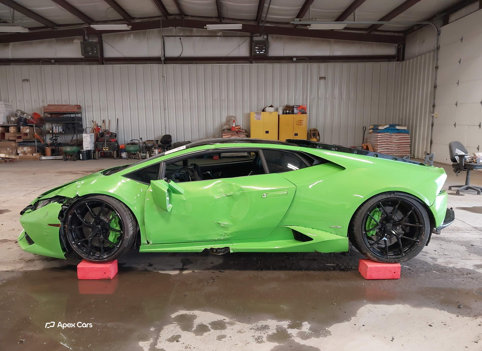 Lamborghini Huracán 2015