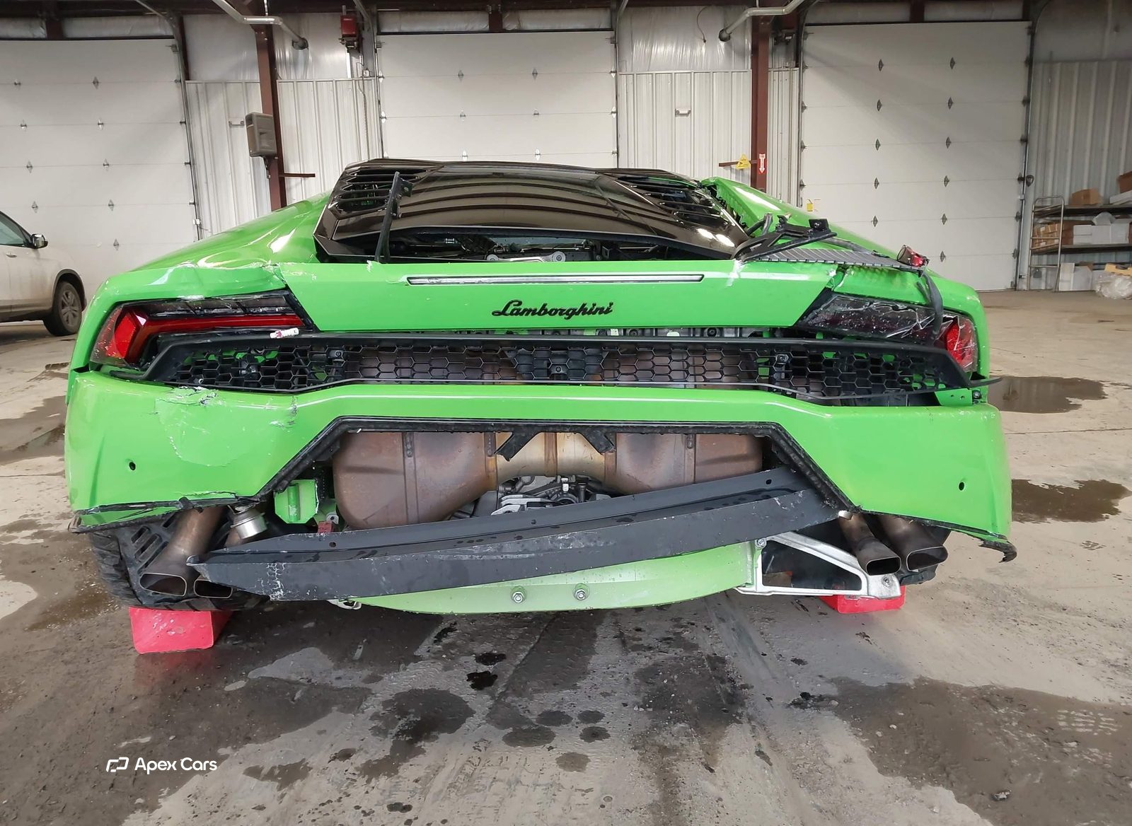 Lamborghini Huracán 2015