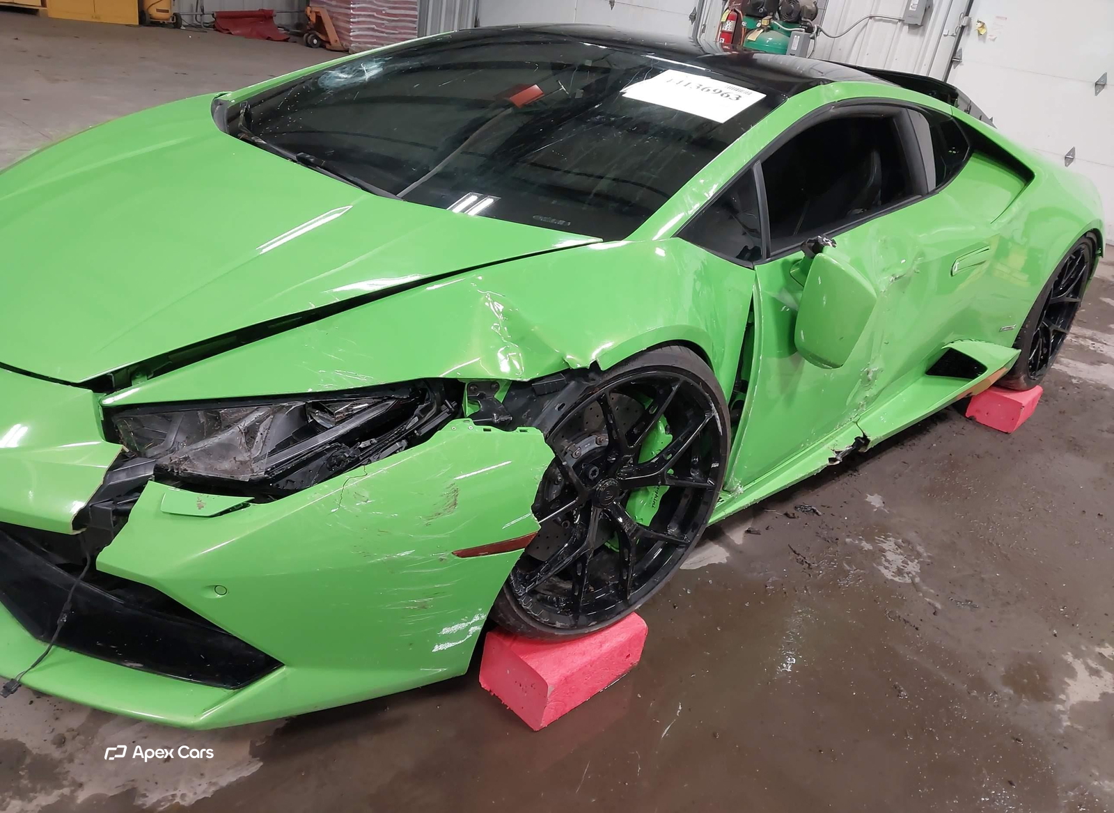 Lamborghini Huracán 2015
