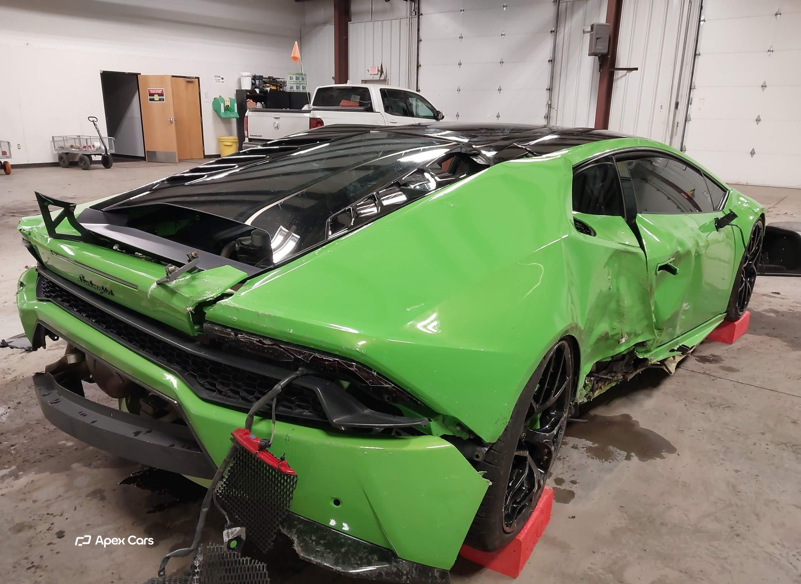 Lamborghini Huracán 2015