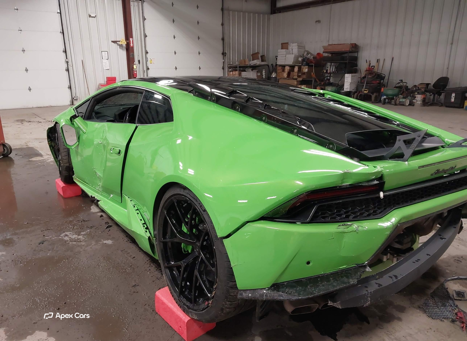 Lamborghini Huracán 2015