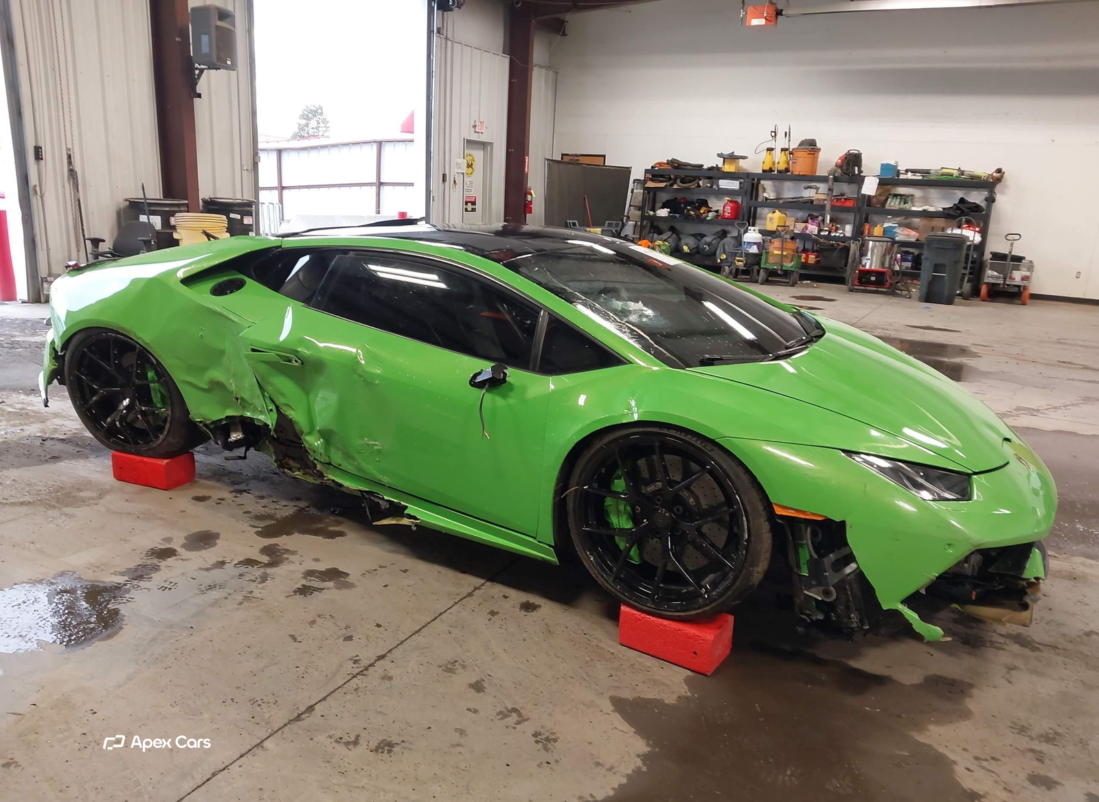 Lamborghini Huracán 2015