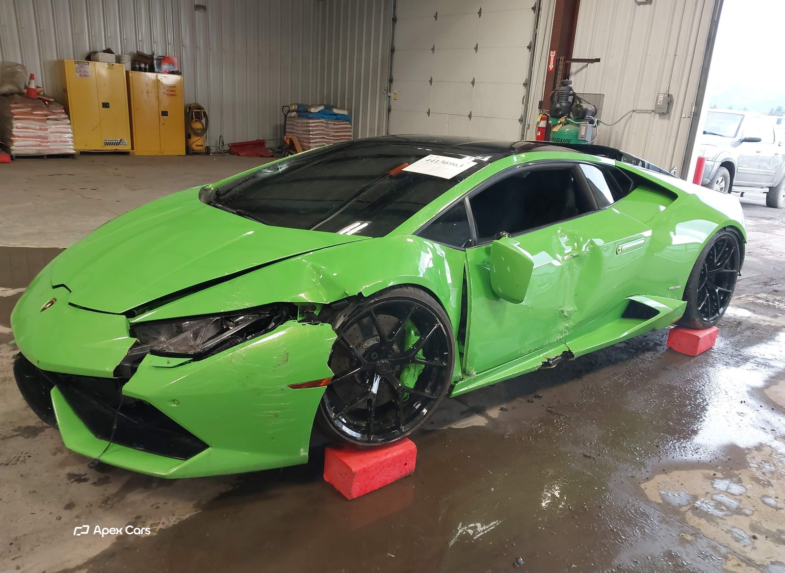 Lamborghini Huracán 2015